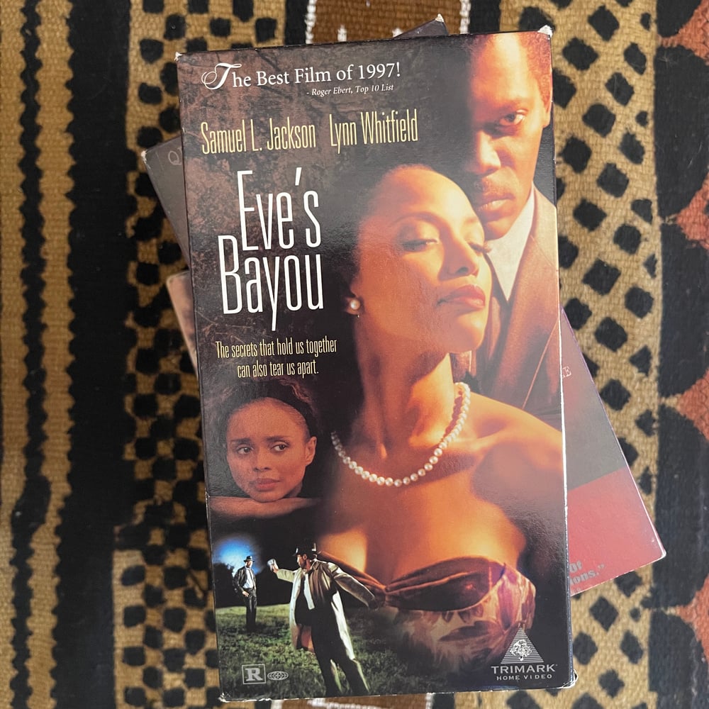 VHS Tapes, Various Titles