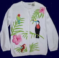 Image 1 of Rainforest cardigan