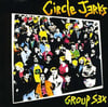 CIRCLE JERKS - GROUP SEX CD