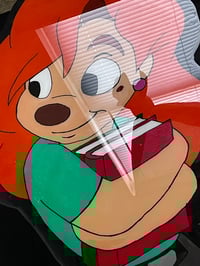 Roxanne | Wall Art
