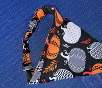 Image 3 of Pumkin Bandana (Fall)