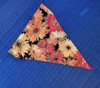 Image 2 of Fall Color Flower Bandana 🌼 