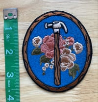 Image 2 of Honkin' Big Hammer Patch 