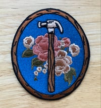 Image 1 of Honkin' Big Hammer Patch 