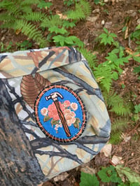 Image 3 of Honkin' Big Hammer Patch 