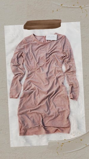 Image of Emily Dress 