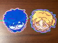 Image 1 of No Home Stickers