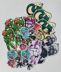 Image 2 of Various Laminated Charms -- Last of Stock!