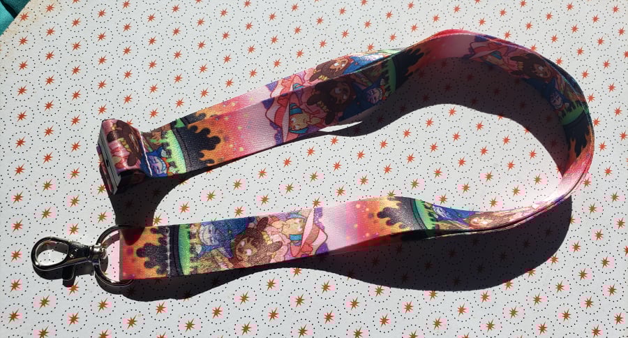 Solanaceae - Lanyard