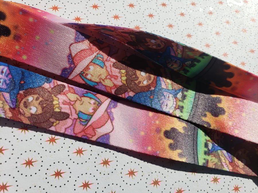 Solanaceae - Lanyard