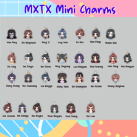 Image 1 of M.X.T.X Mini Charms 