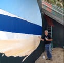 Capitola Wharf Road Mural