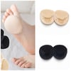 (1 Pair) Five Toes Forefoot Pads for Women High Heels.