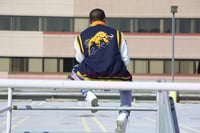 Image 1 of FC⚡️FS "1st" Varsity Jacket 