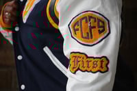 Image 4 of FC⚡️FS "1st" Varsity Jacket 