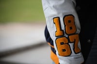 Image 5 of FC⚡️FS "1st" Varsity Jacket 