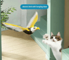 Electric Flying Eagle Toy for Cats
