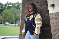 Image 2 of FC⚡️FS "1st" Varsity Jacket 