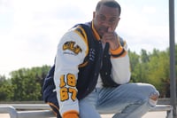Image 3 of FC⚡️FS "1st" Varsity Jacket 