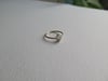 Moonstone 14k Solid Gold Stackable Yellow Gold Ring