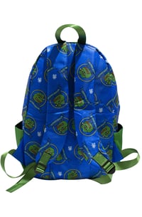 Image 2 of Stay Winning The Frog Backpack