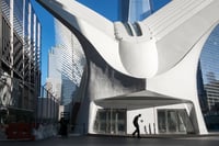 #3 - The Oculus, Manhattan