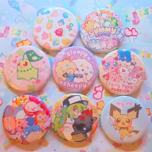 Image of pkmn buttons 