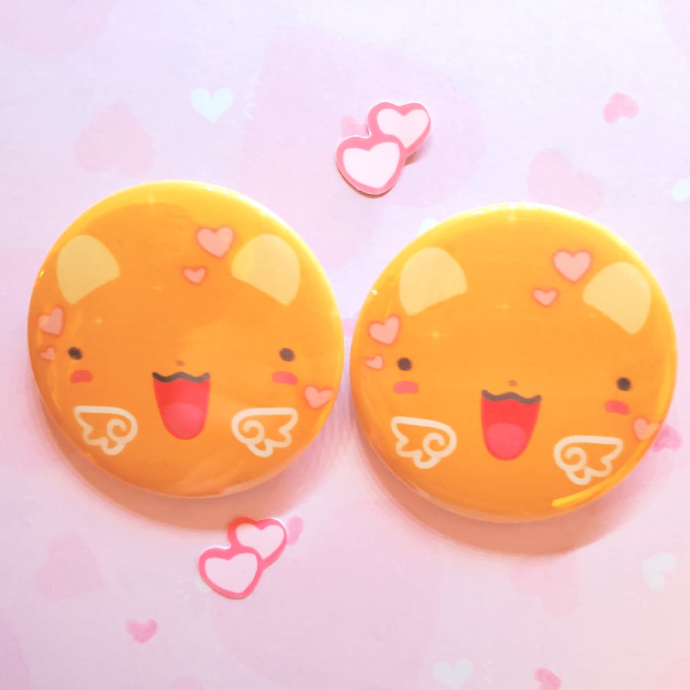 Image of kero buttons