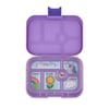 Yumbox Original Bento Box 6 Compartments Dreamy Purple