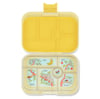 Yumbox Original Bento Box 6 Compartments Sunburst Yellow Koala
