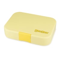 Image 2 of Yumbox Original Bento Box 6 Compartments Sunburst Yellow Koala