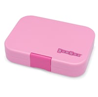 Image 2 of Yumbox Original Bento Box 6 Compartments Power Pink