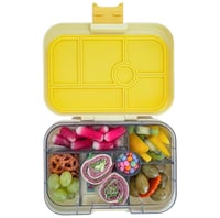 Image 4 of Yumbox Original Bento Box 6 Compartments Power Pink