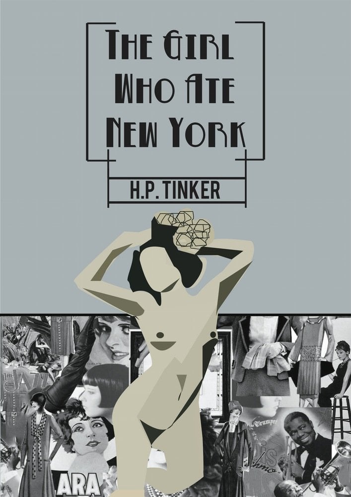 Image of The Girl Who Ate New York