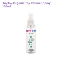 Toy Joy Toy Cleaner