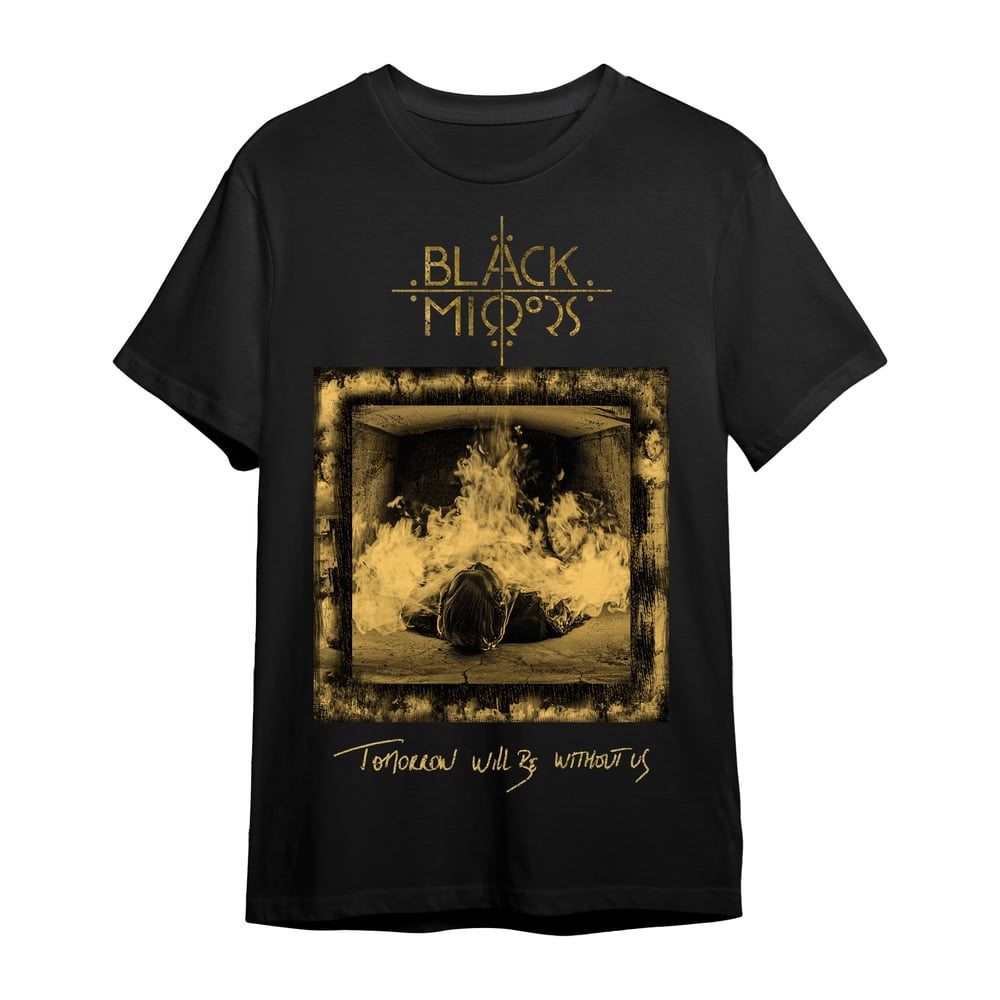 Image of Tomorrow Will Be Without Us / Album artwork T-shirt