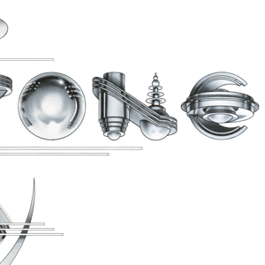 Image of 'Headstone' Limited Edition Art Print