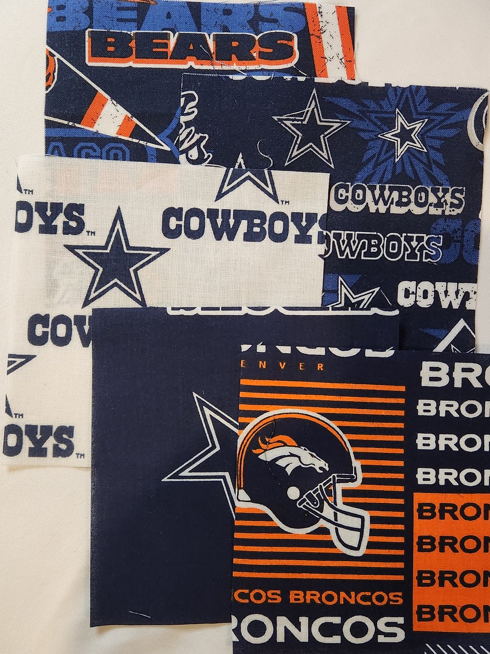 Image of Custom NFL Drink Covers