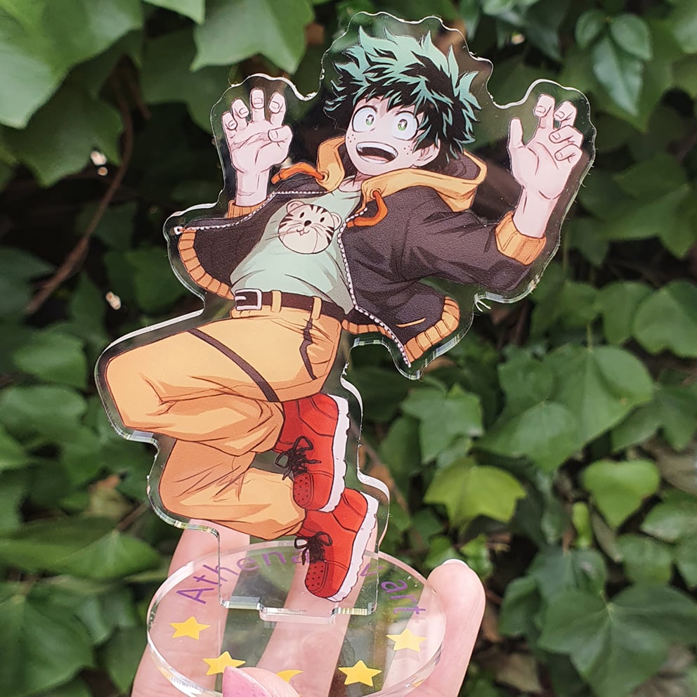 BKDK TORA ACRYLIC STANDEE | Athena-av