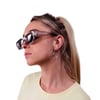 Party sunglasses Transparent North Empire / Goood People