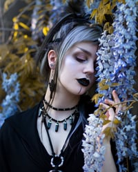 Image 4 of Dark Water Tribe Necklace