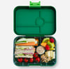 Yumbox Tapas Bento Box 5 Compartments Antibes Blue Bon Appetit Tray