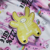Chonky Yellow Boy sticker 