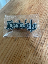 Helvete pins