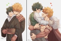 Image 2 of BKDK PRINTS SET 2