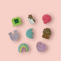 Image 2 of Lucy Charms Die Cut # 471