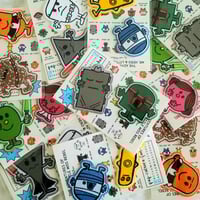 Image 3 of Mr. Hero & Little Miss Rebel Patches