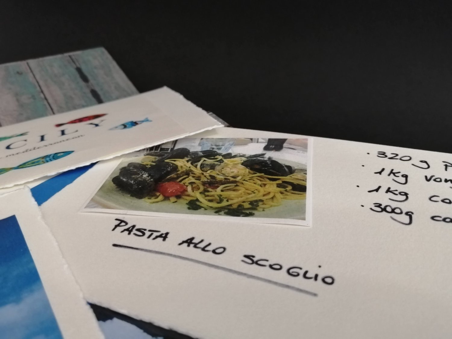 Image of Photo Box y libro de viaje