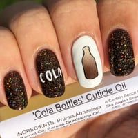 Image 1 of 'Cola Bottles' Cuticle Oil