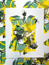 FLCL Risograph